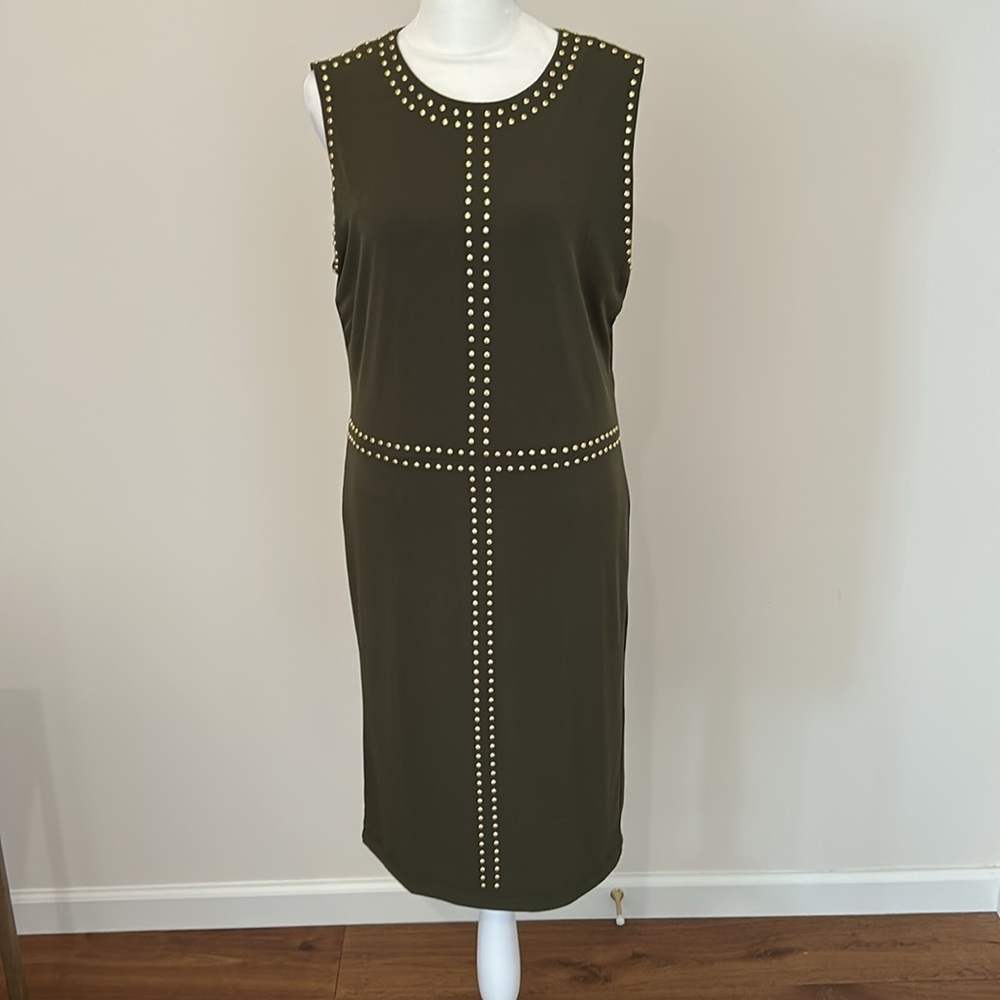 Carmen Marc Valvo Dress